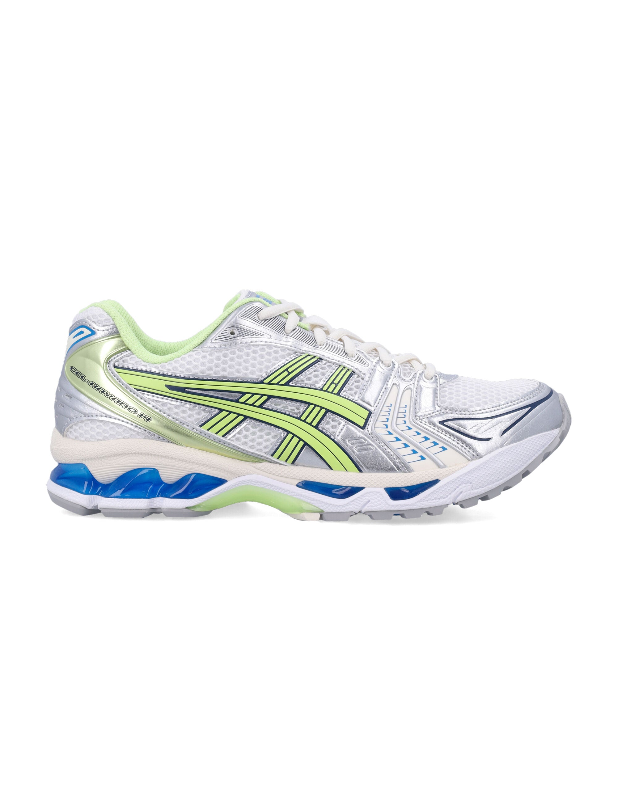 ASICS Men's Low-Top Sneakers with Cushioning Technology