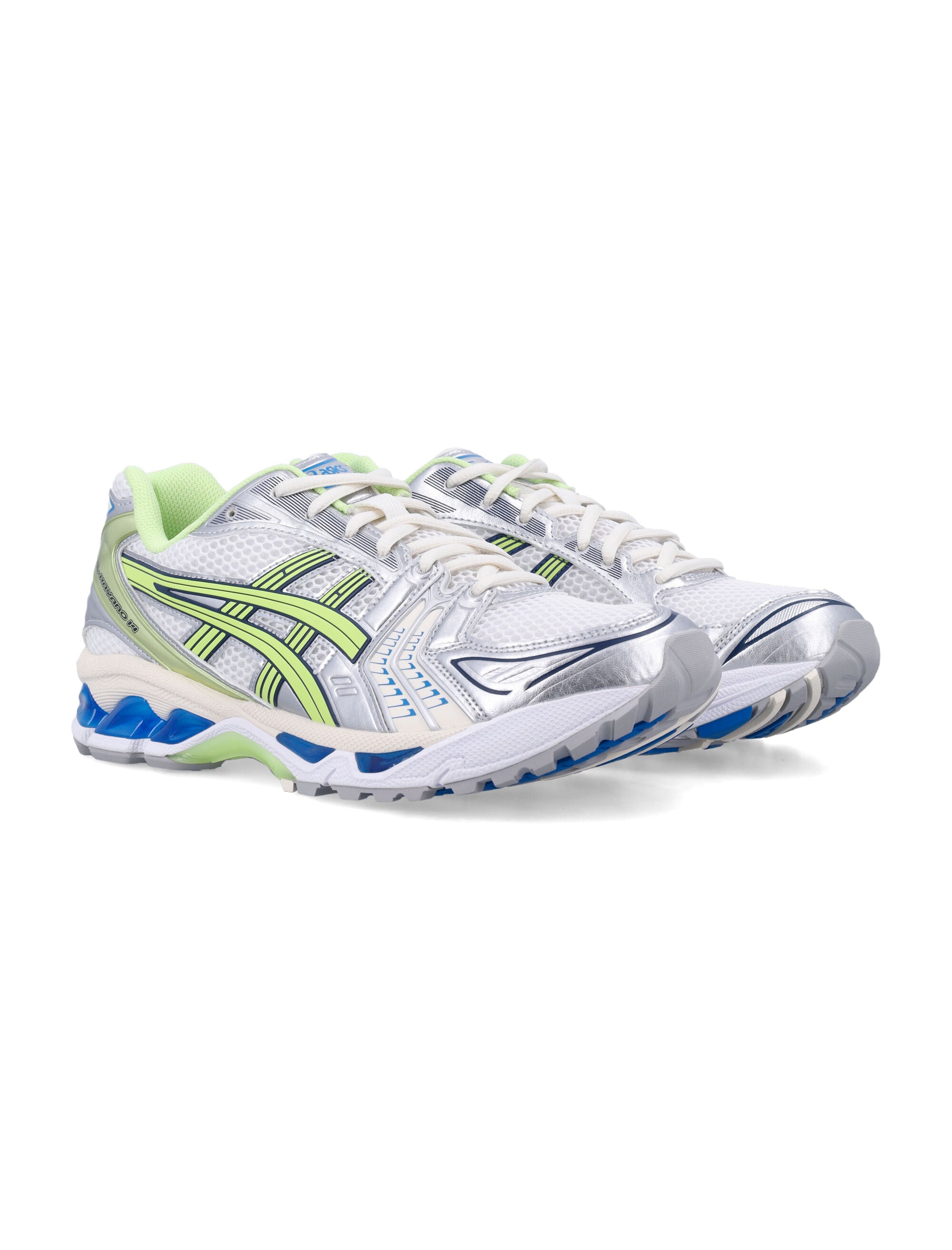 ASICS Men's Low-Top Sneakers with Cushioning Technology