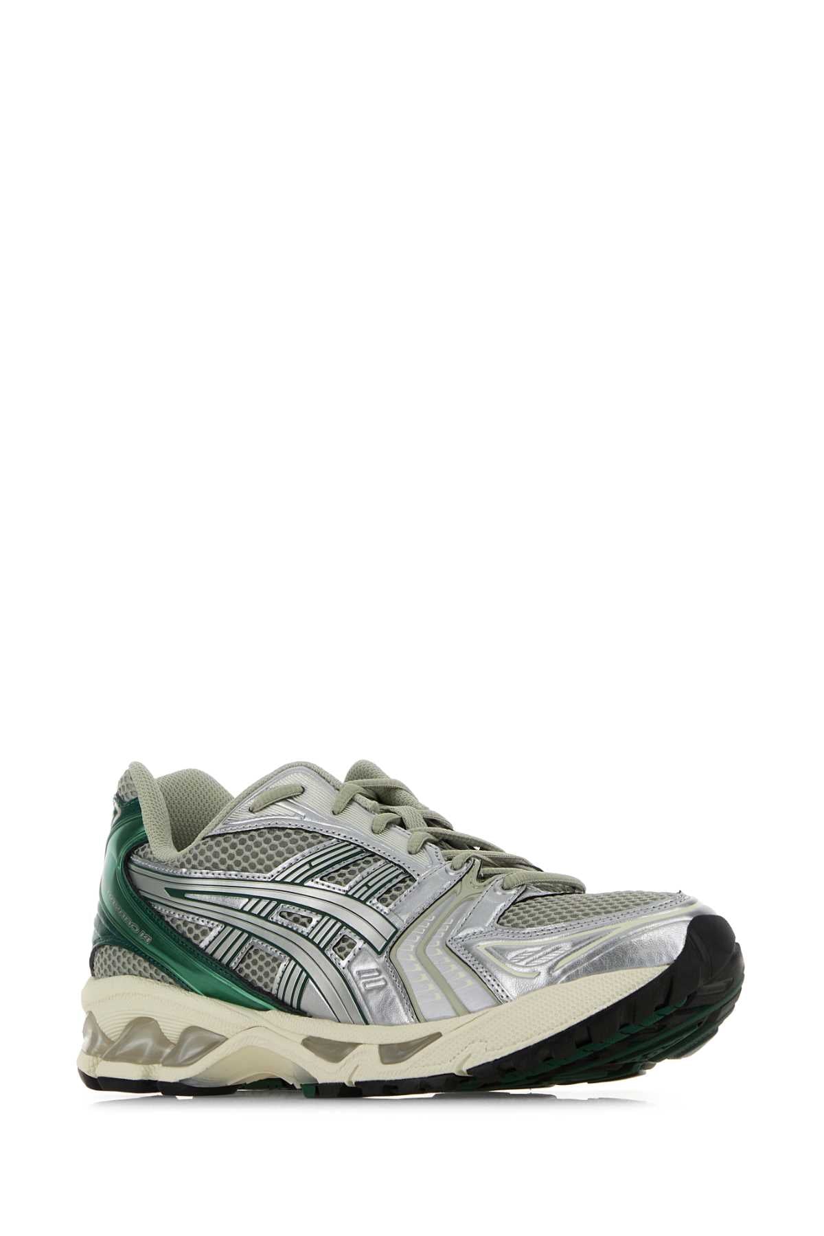 ASICS Men's GEL-KAYANO 14 Low-Top Sneakers