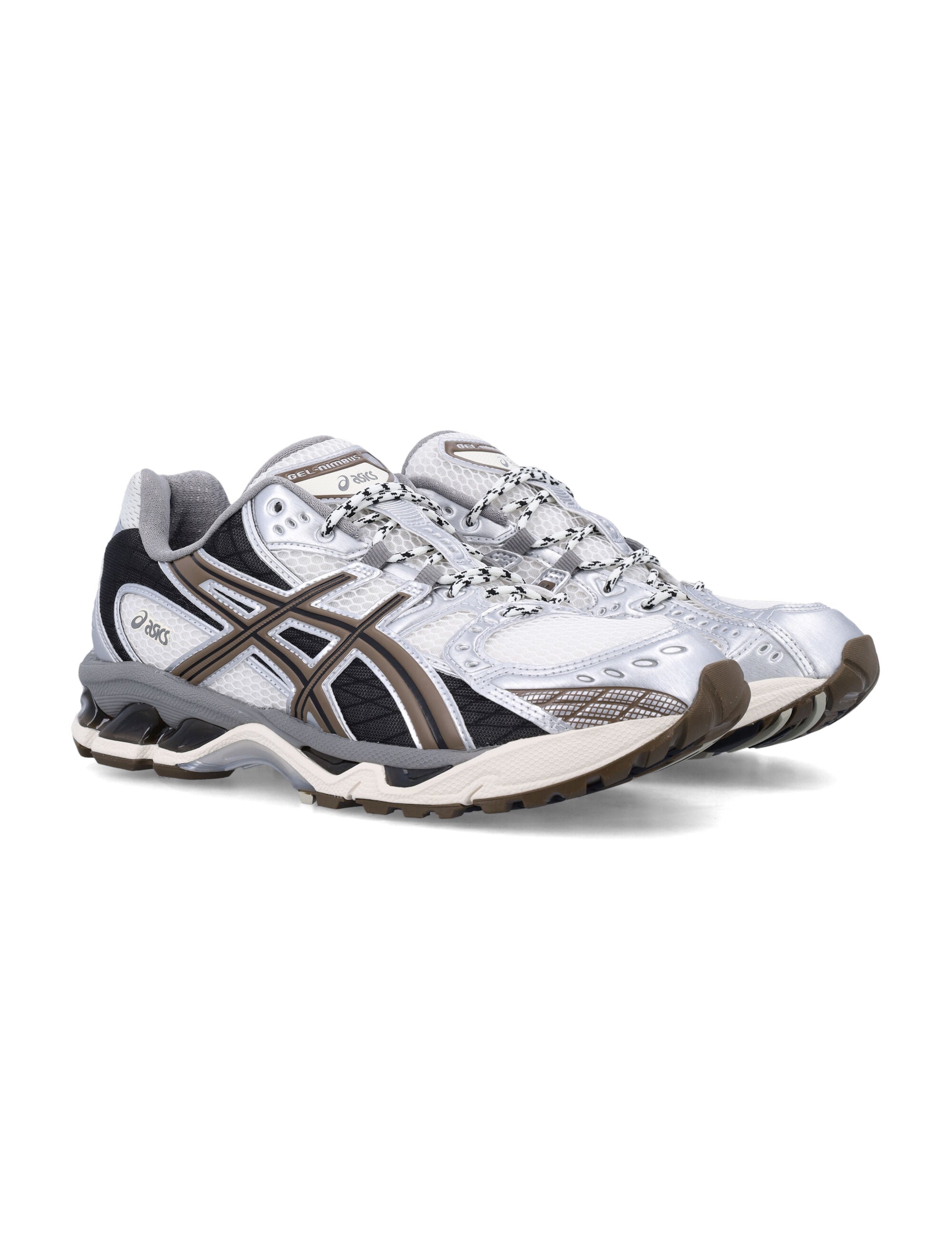 ASICS Asymmetric Mesh Sneakers for Men - GEL-NIMBUS 10.1