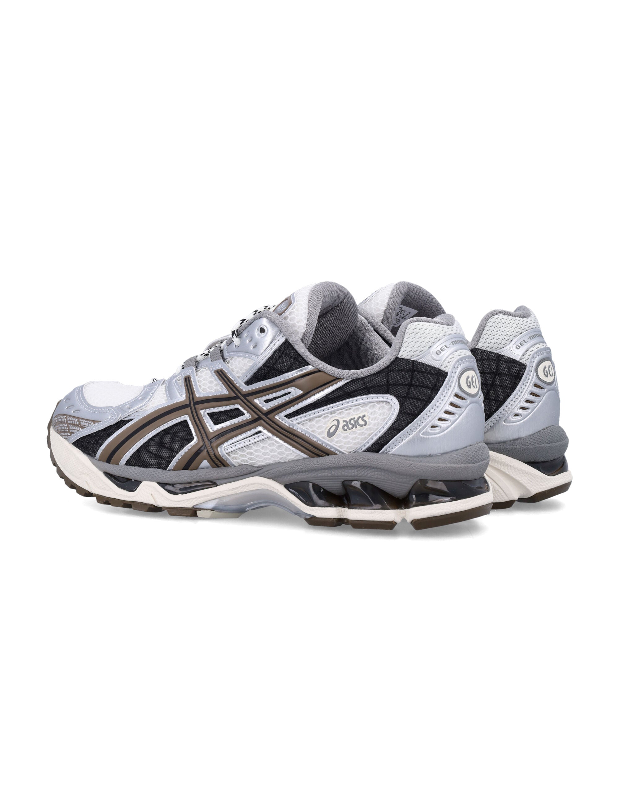 ASICS Unisex Synthetic Leather Sneakers