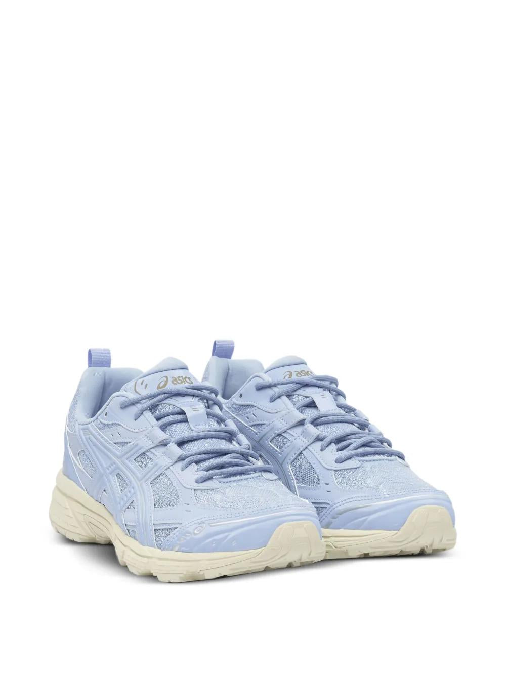 ASICS Textured Low-Top Sneakers for Women