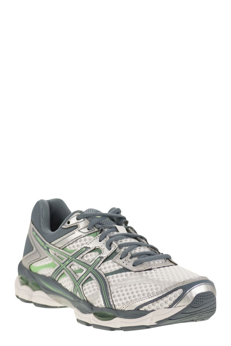 ASICS Men's Running Shoe - GEL-CUMULUS 16 - 4 cm Sole Height
