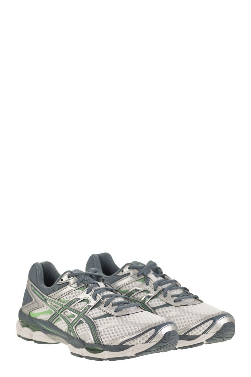 ASICS Men's Running Shoe - GEL-CUMULUS 16 - 4 cm Sole Height