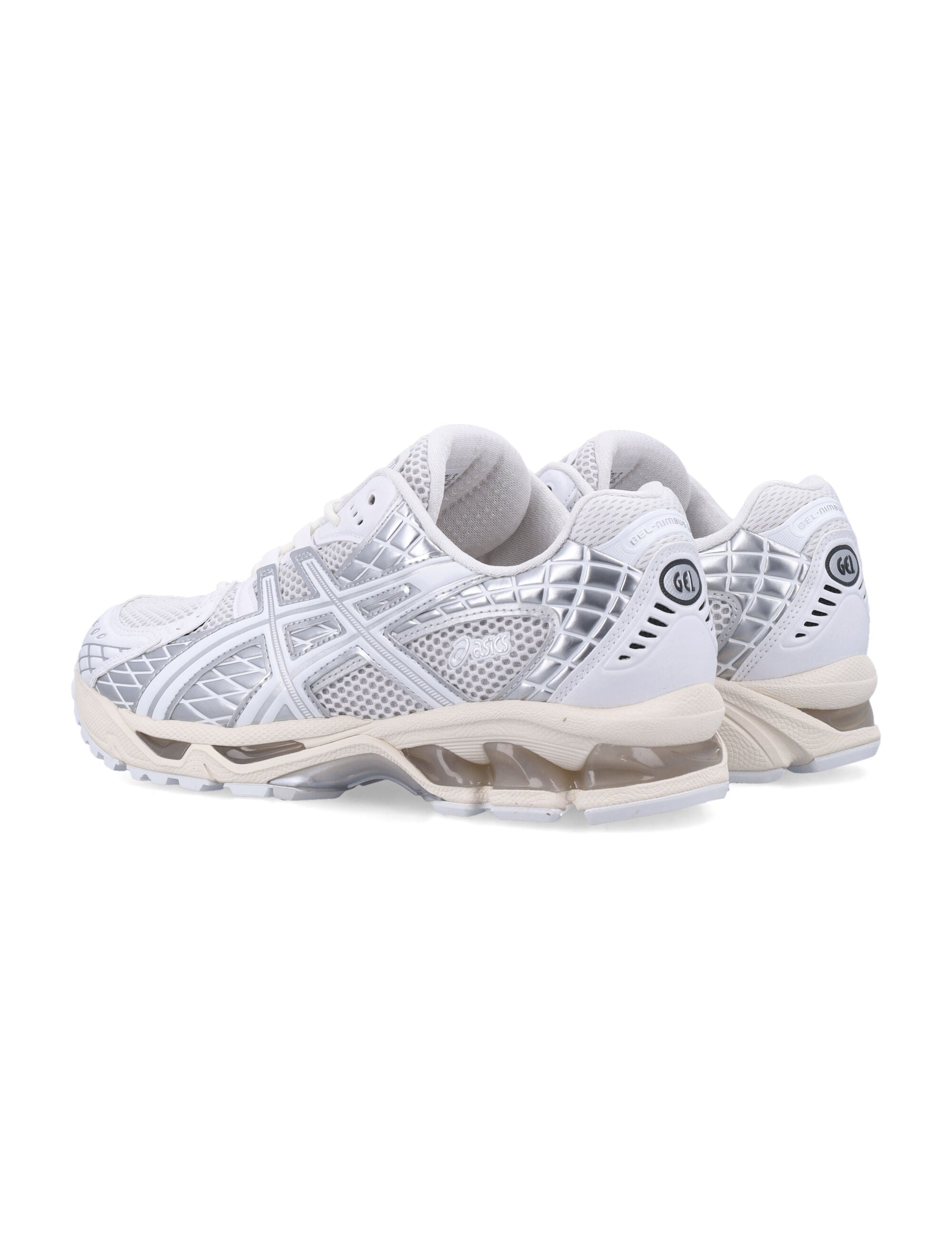 ASICS Multicolour Synthetic Leather Unisex Sneakers