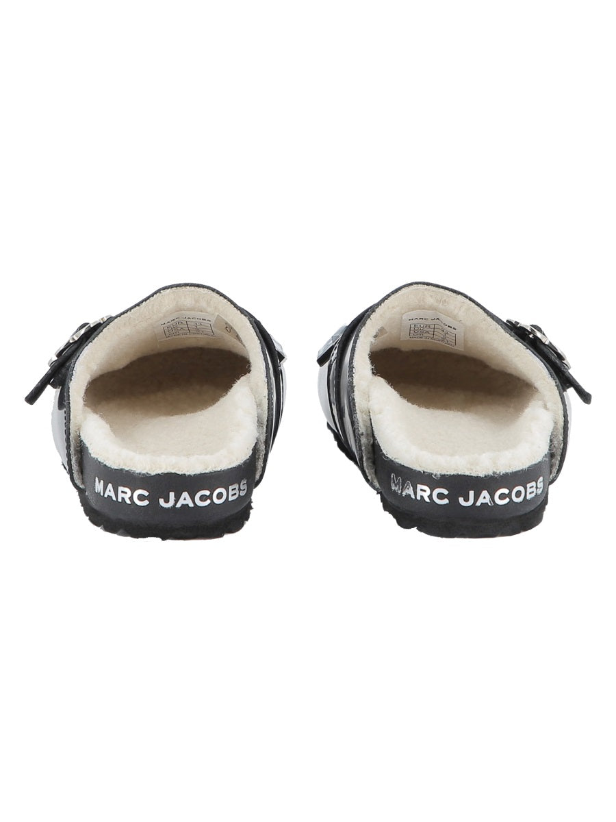 MARC JACOBS Kids Mini Slippers