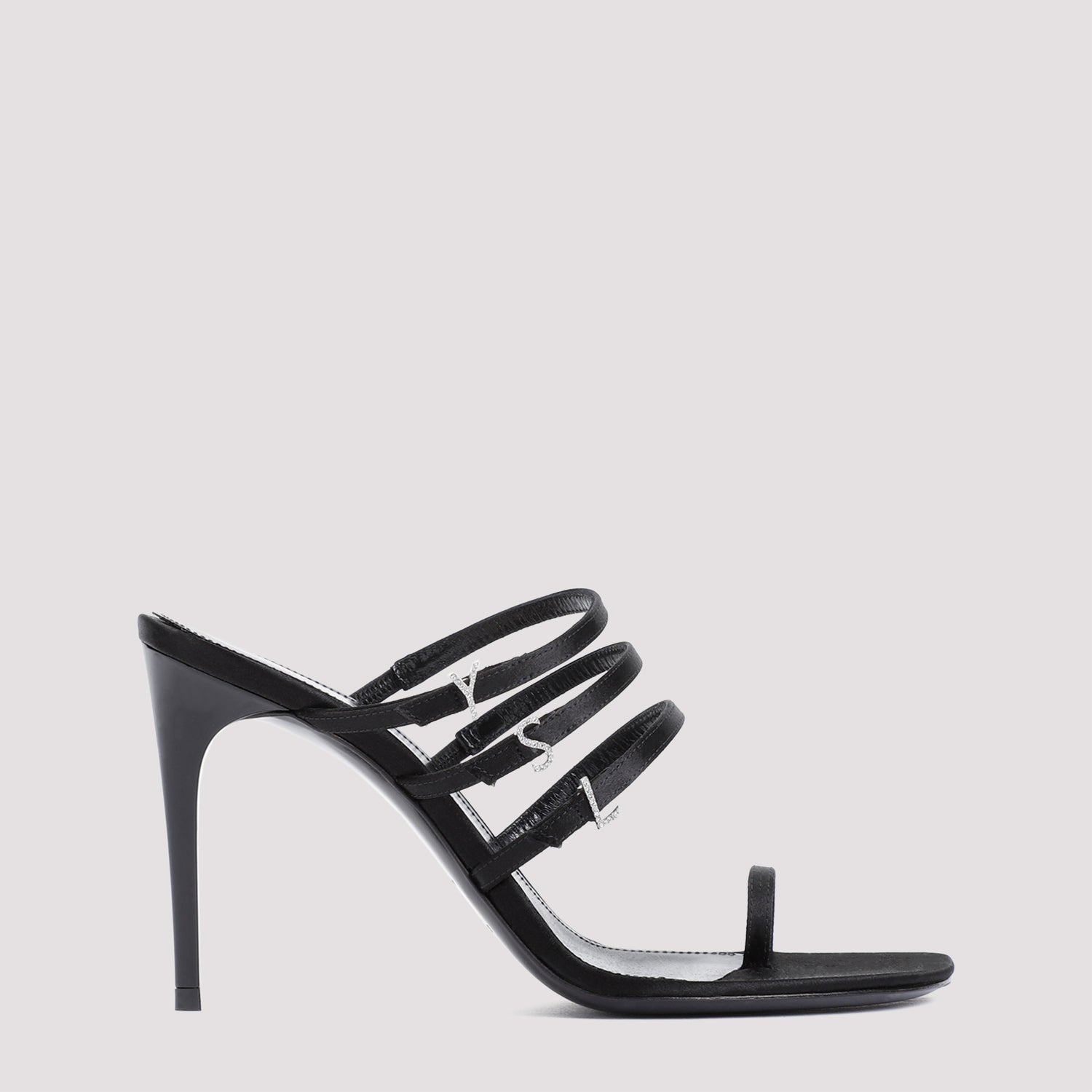 SAINT LAURENT Jerry 95 Luxury Leather Sandals