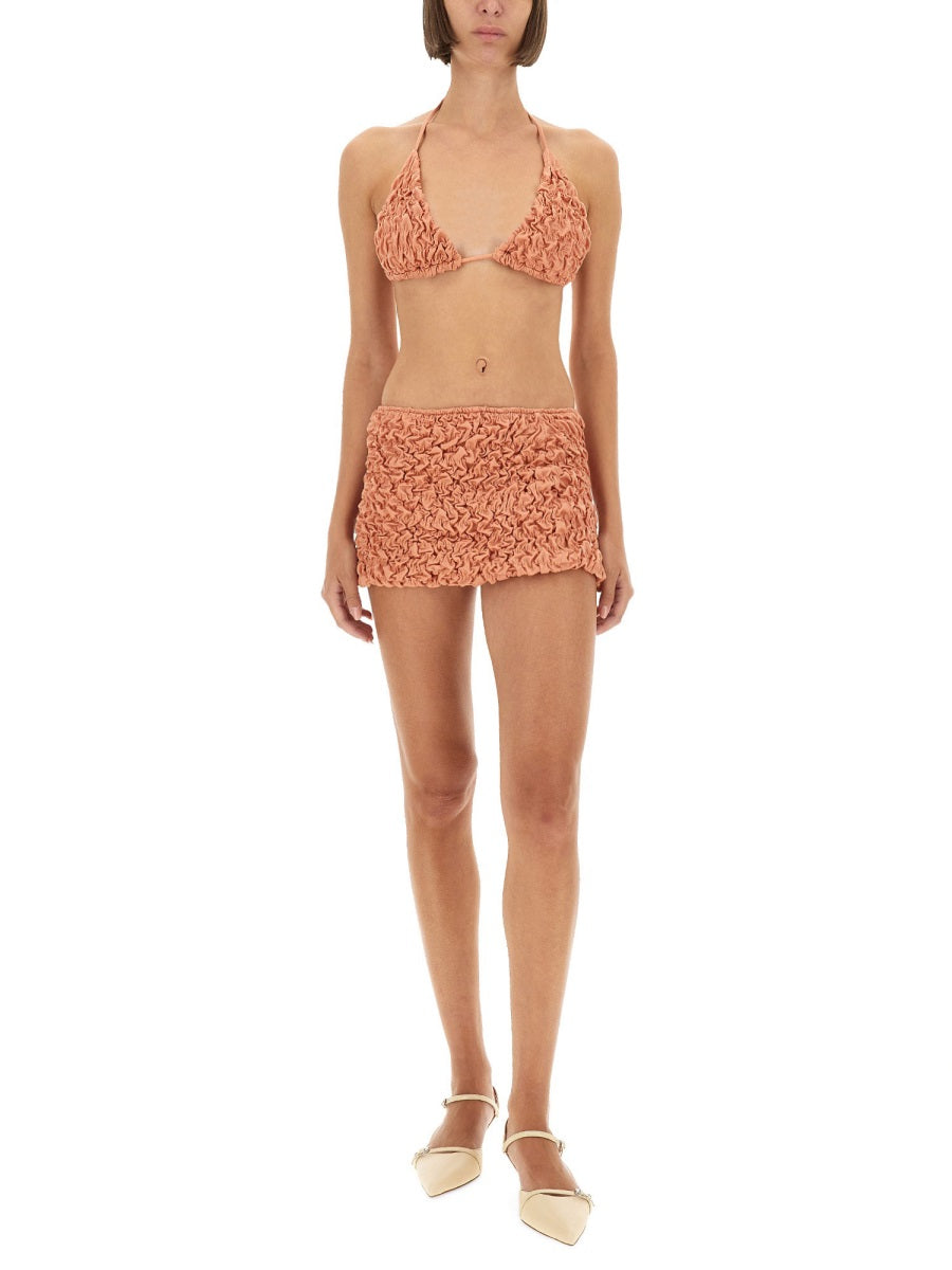 SELIA RICHWOOD Lia Mini Skirt - Size S