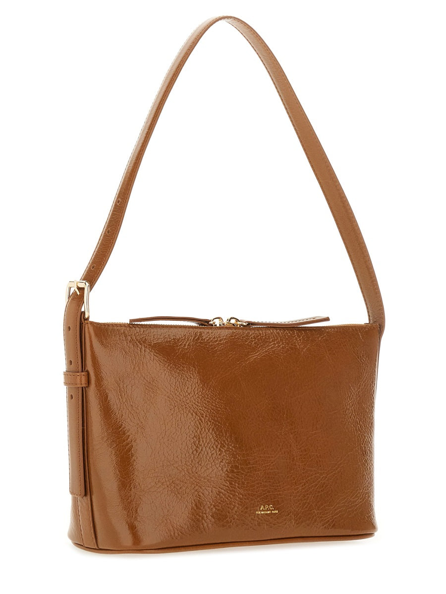 A.P.C. Elegant Mini Handbag for Women