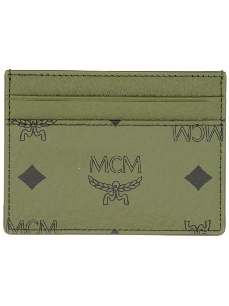 MCM Mini Card Holder