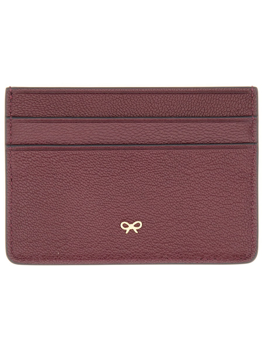 ANYA HINDMARCH Mini Peeping Eyes Card Holder