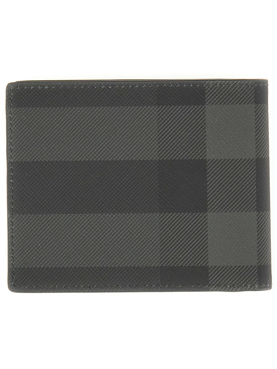 BURBERRY Minimalist Mini Wallet for Men