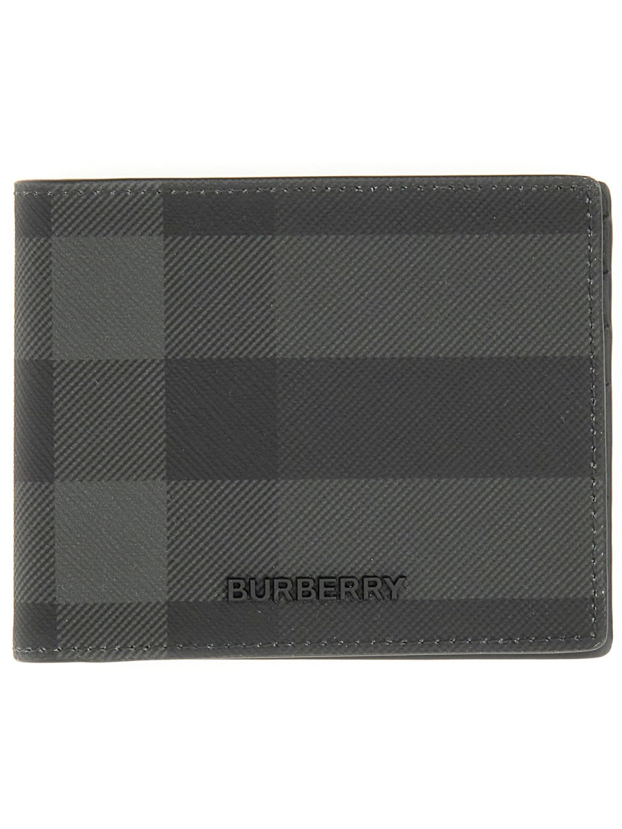 BURBERRY Minimalist Mini Wallet for Men