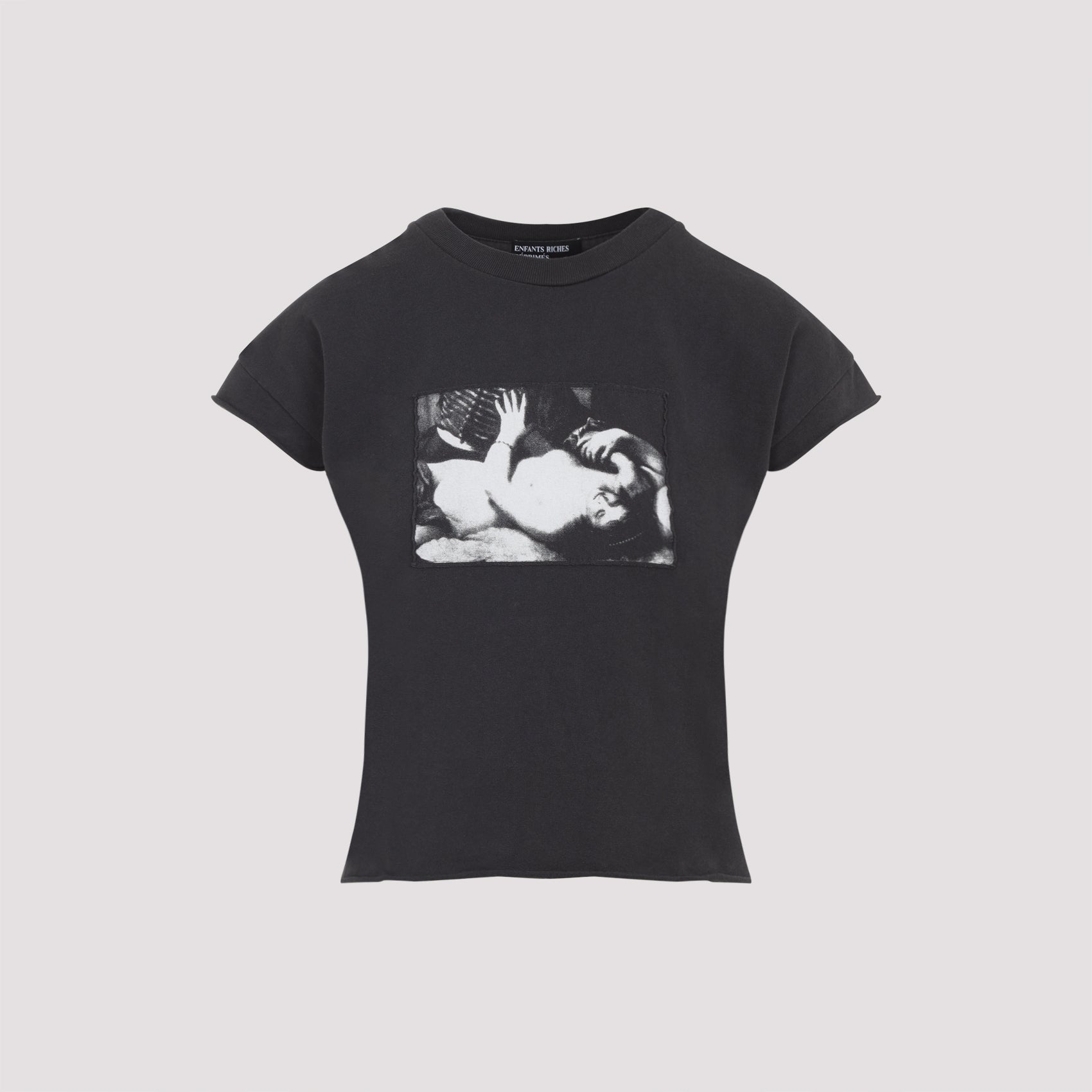 ENFANTS RICHES DEPRIMES Demon Assemblage Baby Tee - Women's Mini Tee