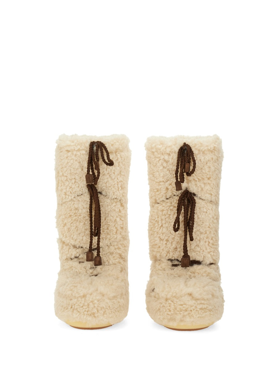 MOON BOOT Icon Curly Extra Mini Boots