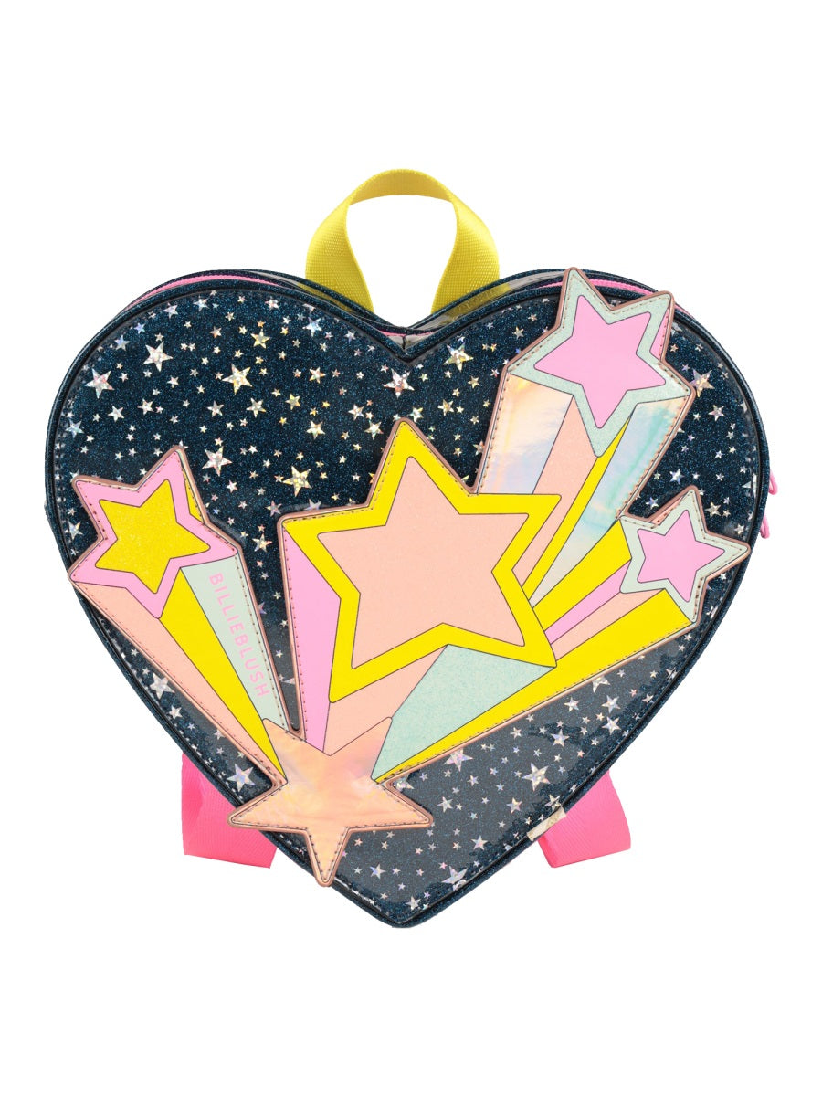 BILLIEBLUSH Star Mini Backpack for Girls