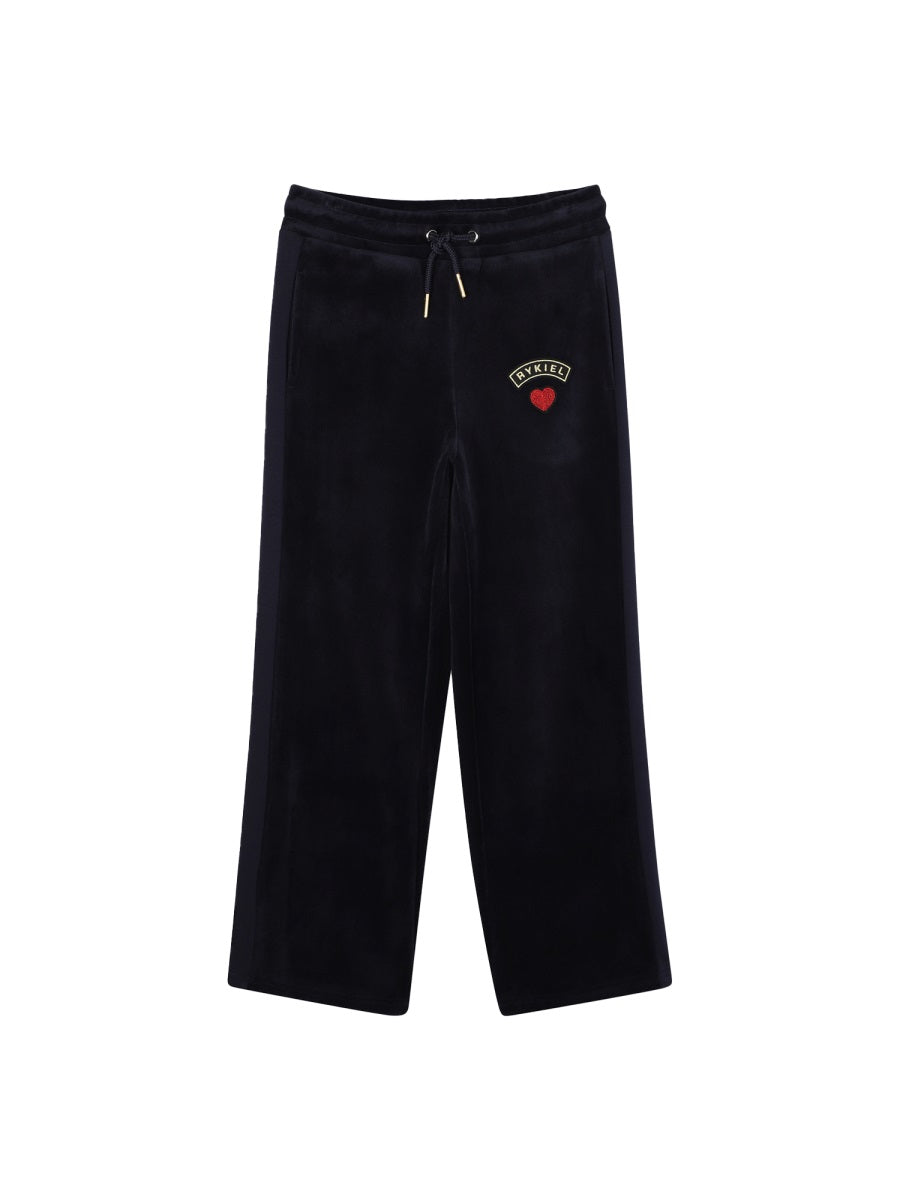 SONIA RYKIEL Logo Trousers for Girls