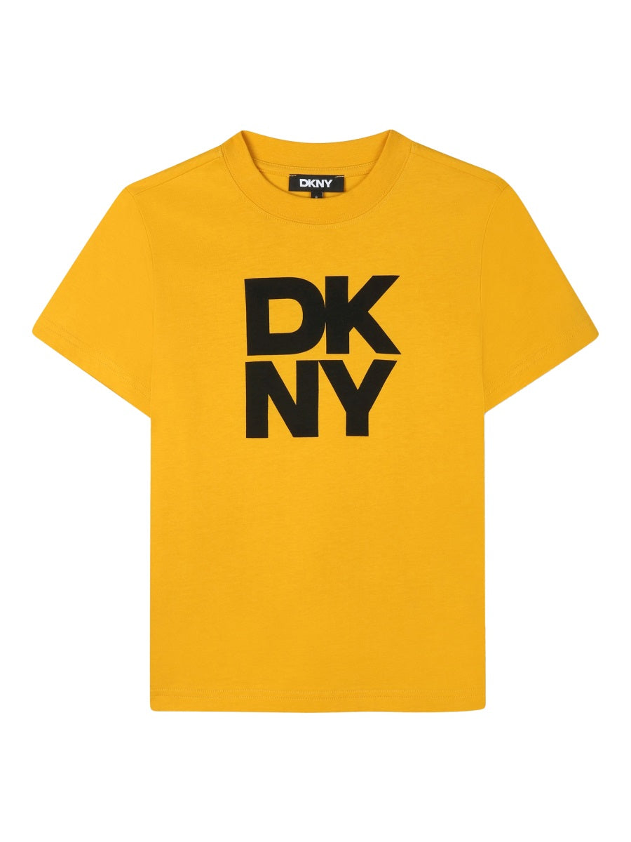 DKNY Boys' Logo T-Shirt