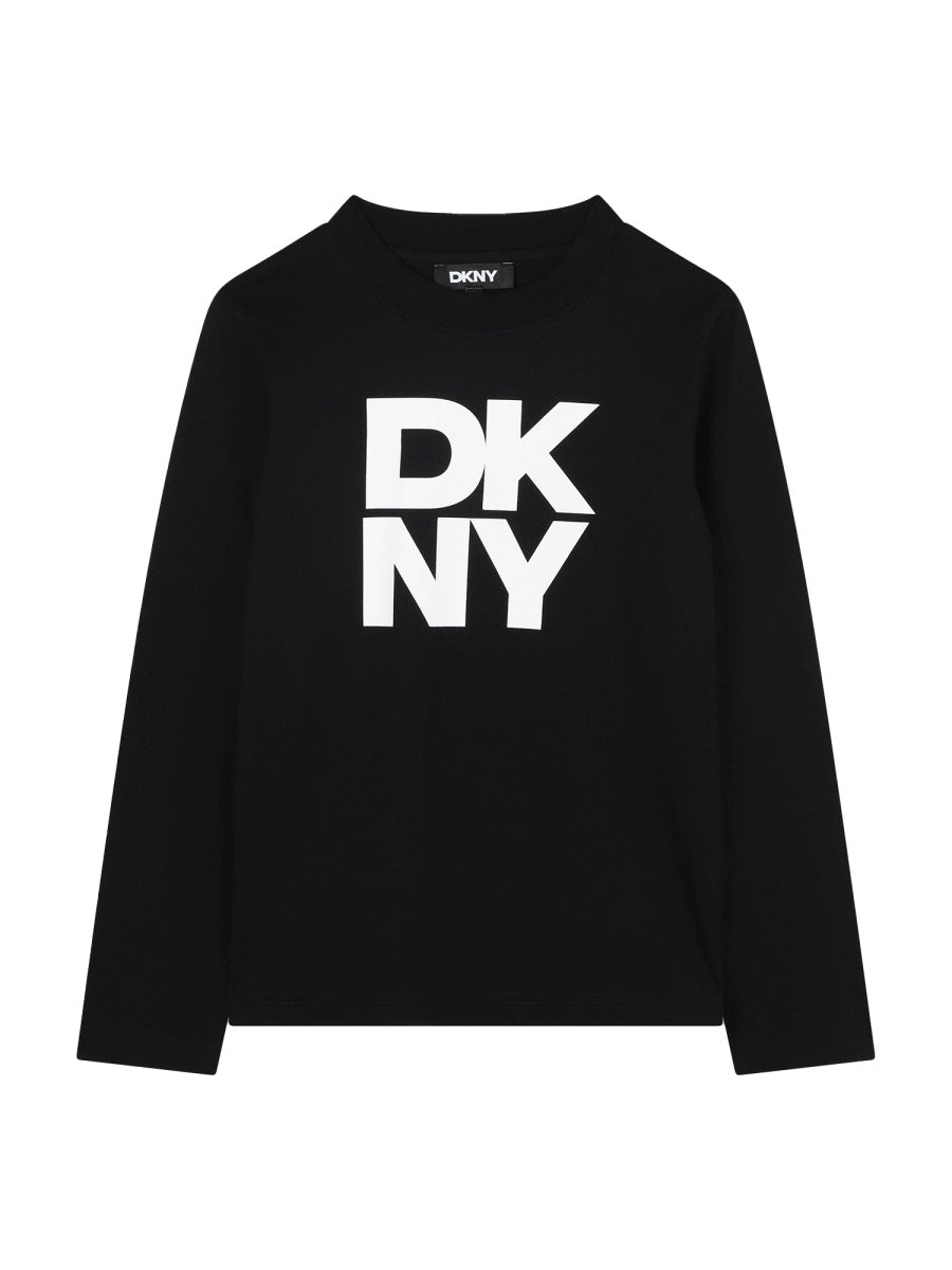 DKNY Unisex Logo Tee