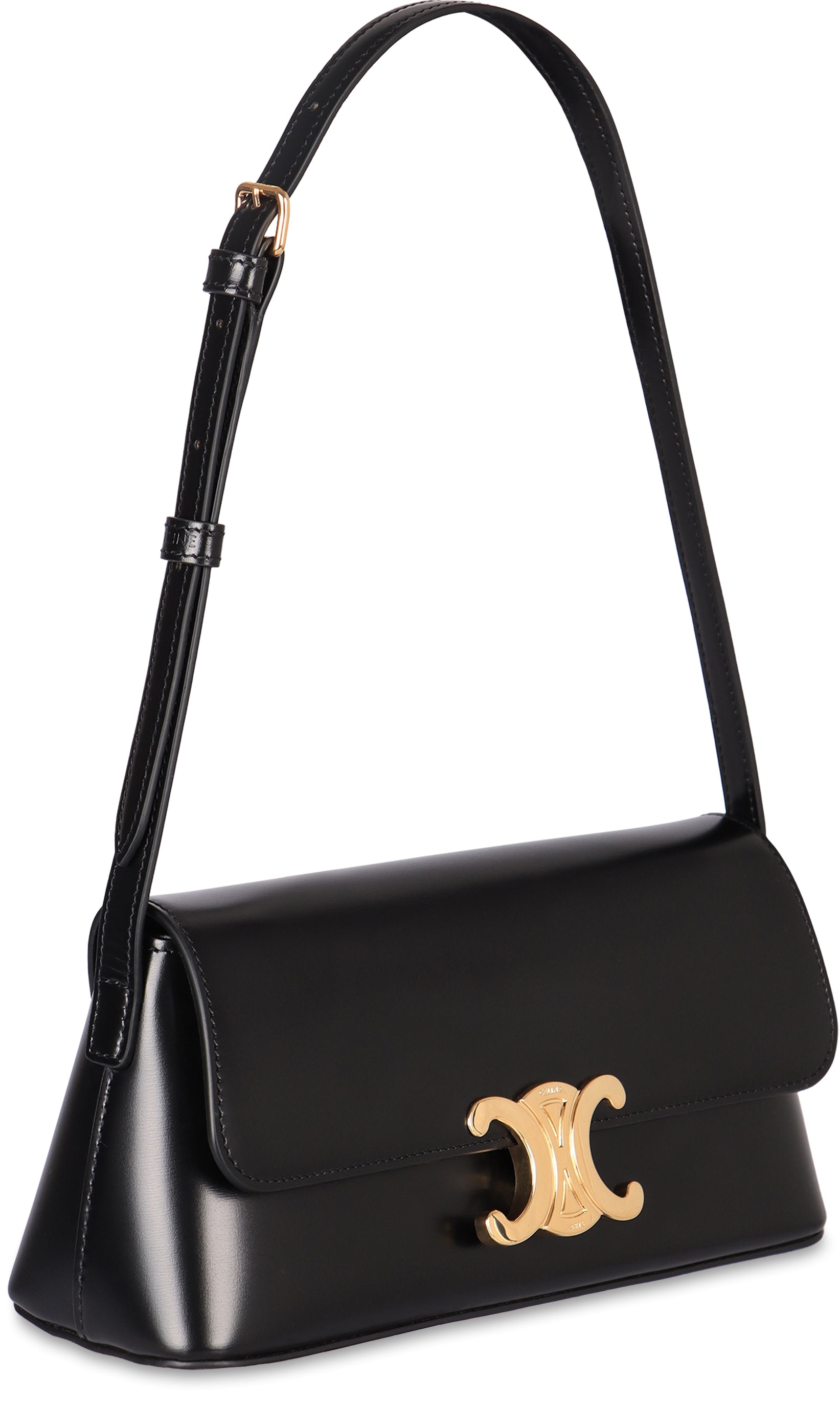 CELINE Mini Shoulder Handbag