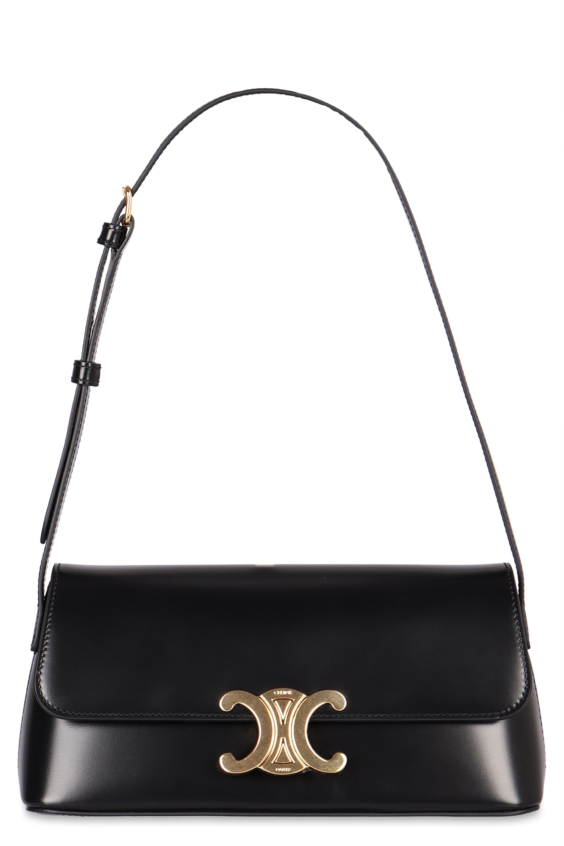 CELINE Mini Shoulder Handbag