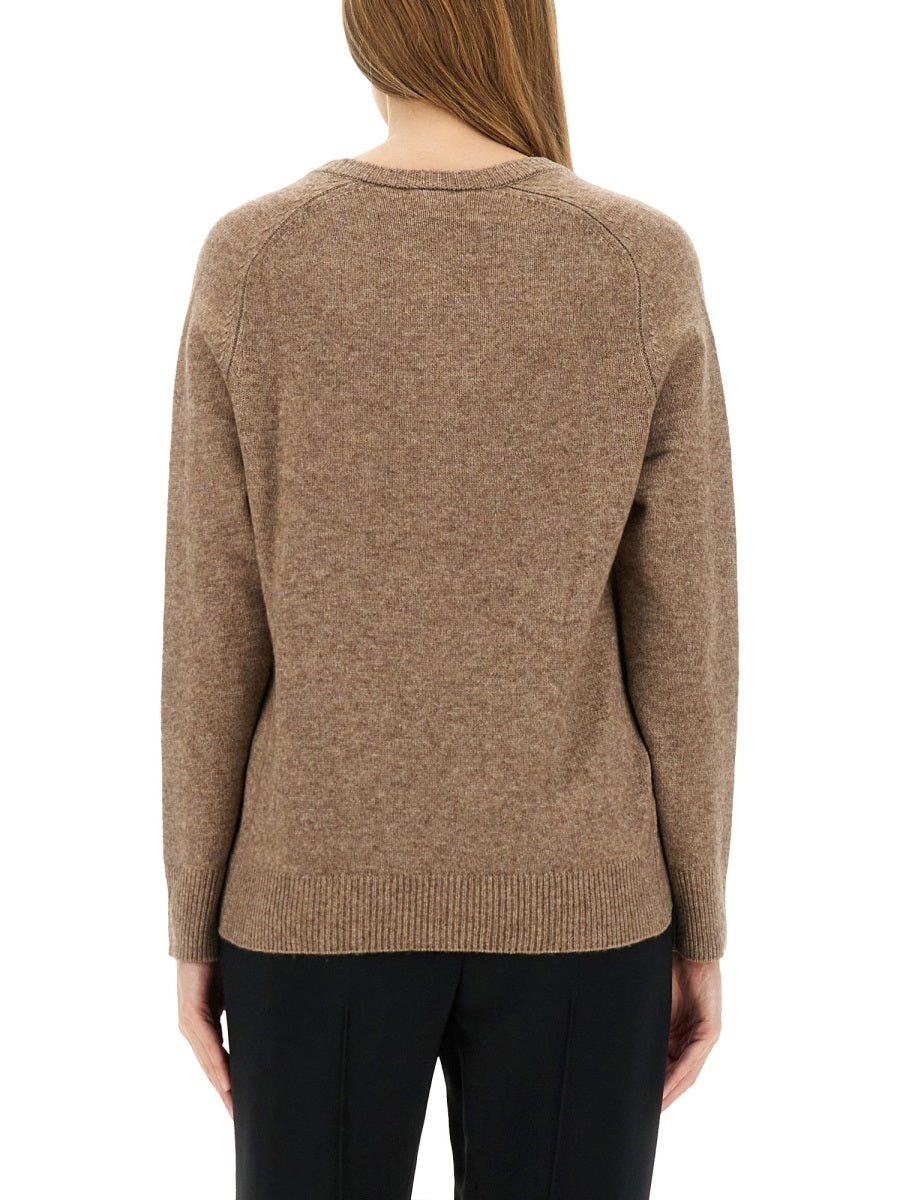 ASPESI Wool Blend Sweater Size 40
