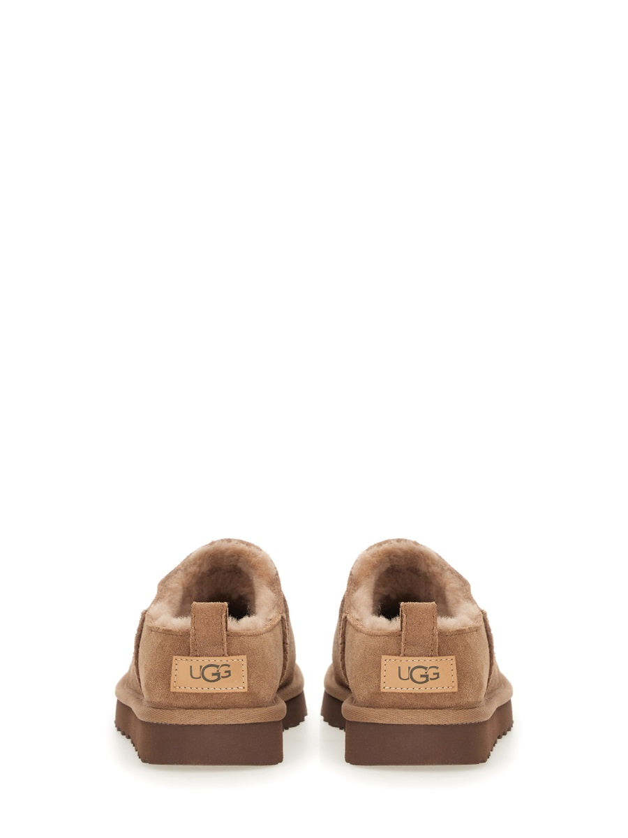 UGG Classic Mini Leather Boot for Women