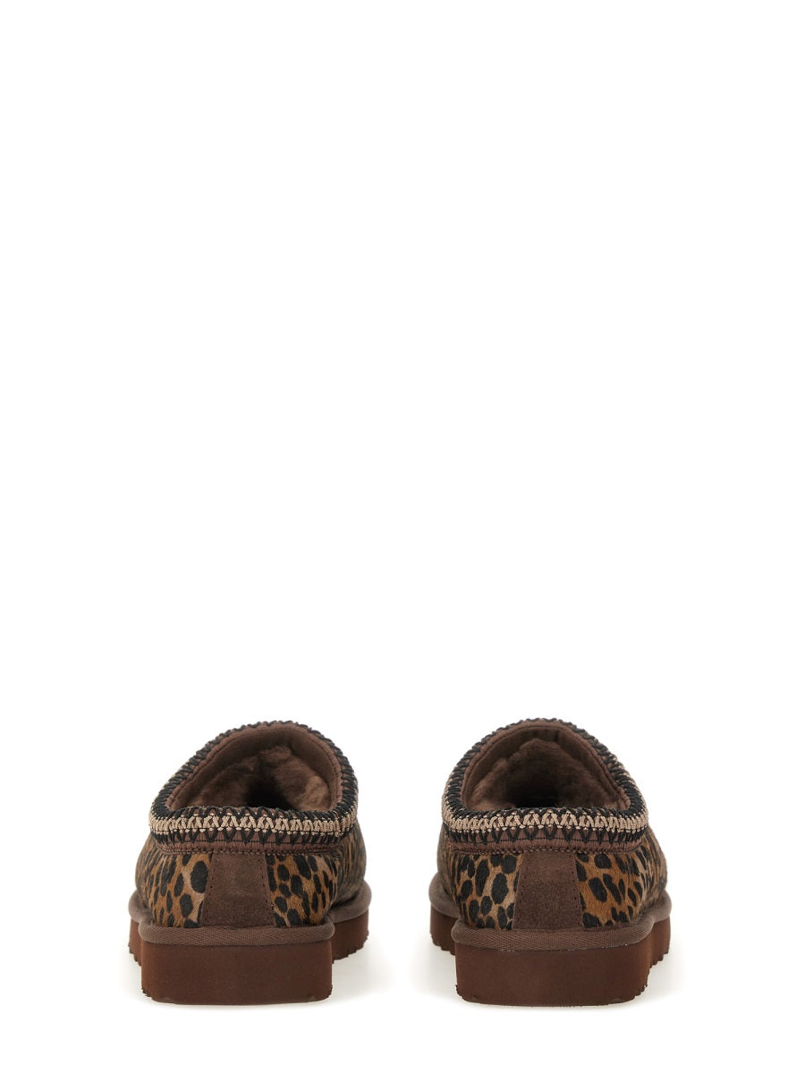 UGG Womens Mini Animalier Sandals