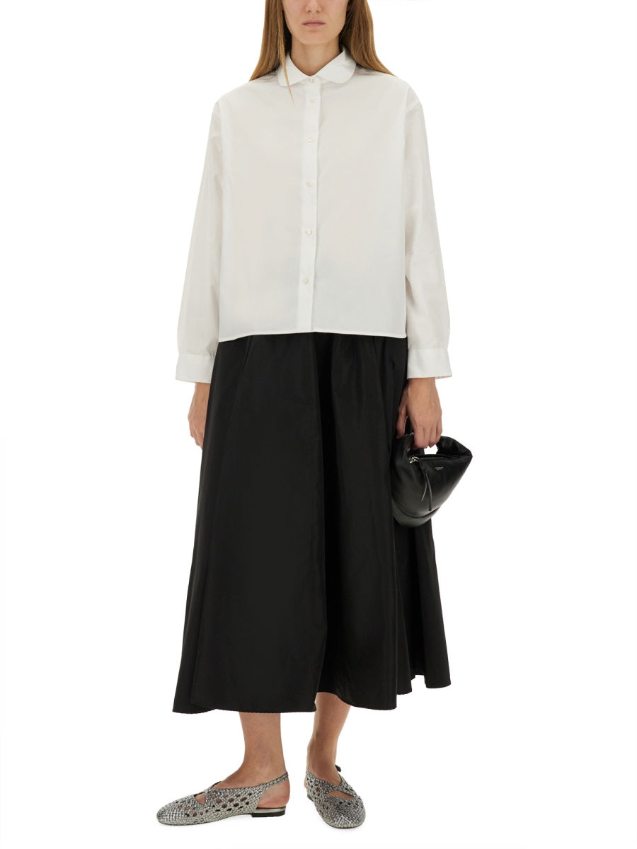 ASPESI Elegant Mini Skirt - Size S