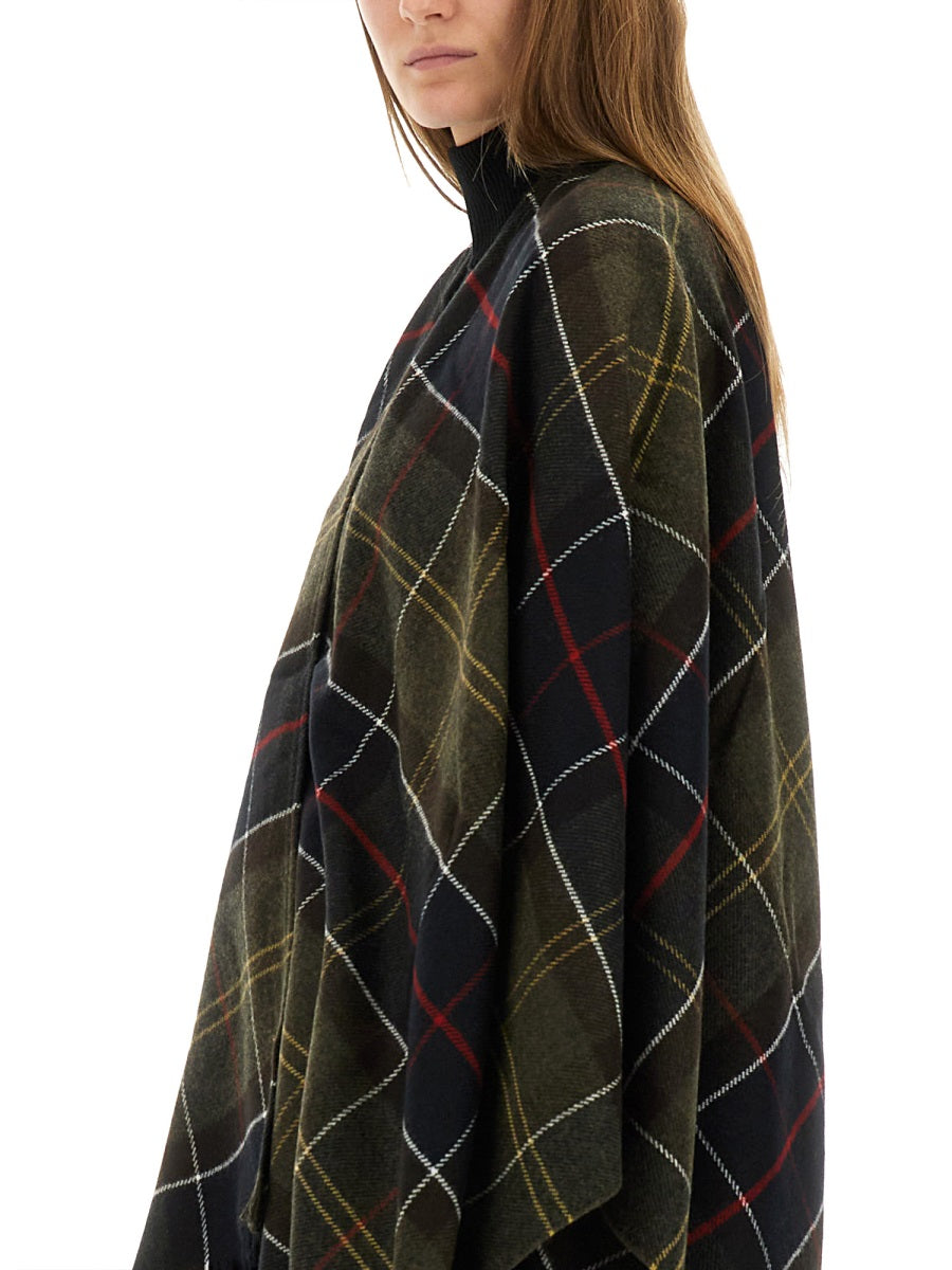 BARBOUR Tartan Scarf for Women - Regular Fit