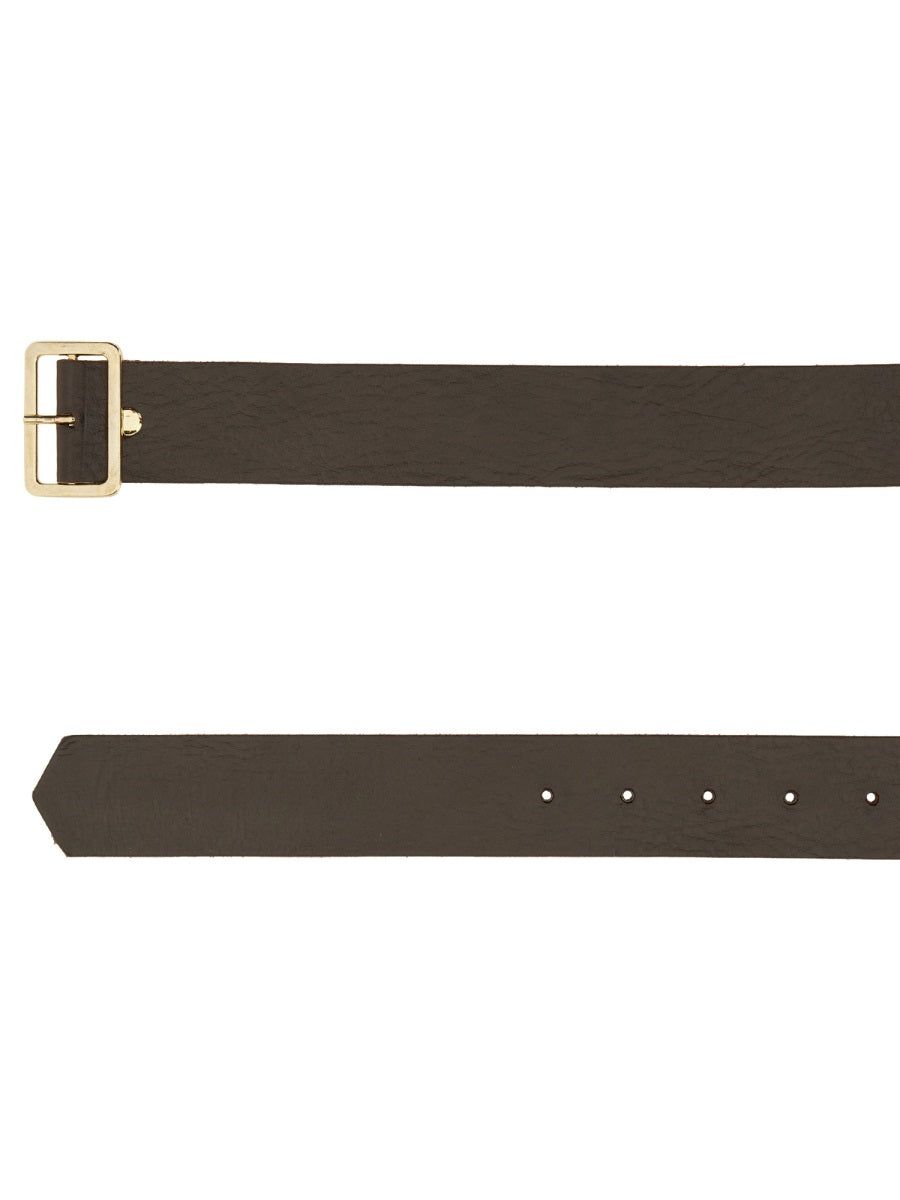 ALYSI Womens' Stylish Mini Belt for FW25