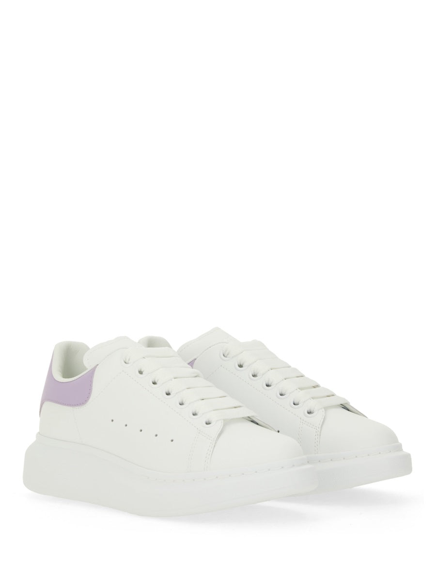 ALEXANDER McQUEEN Stylish Oversized Sneaker for Women