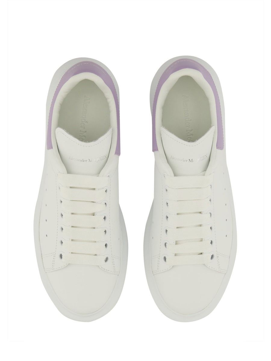 ALEXANDER McQUEEN Stylish Oversized Sneaker for Women