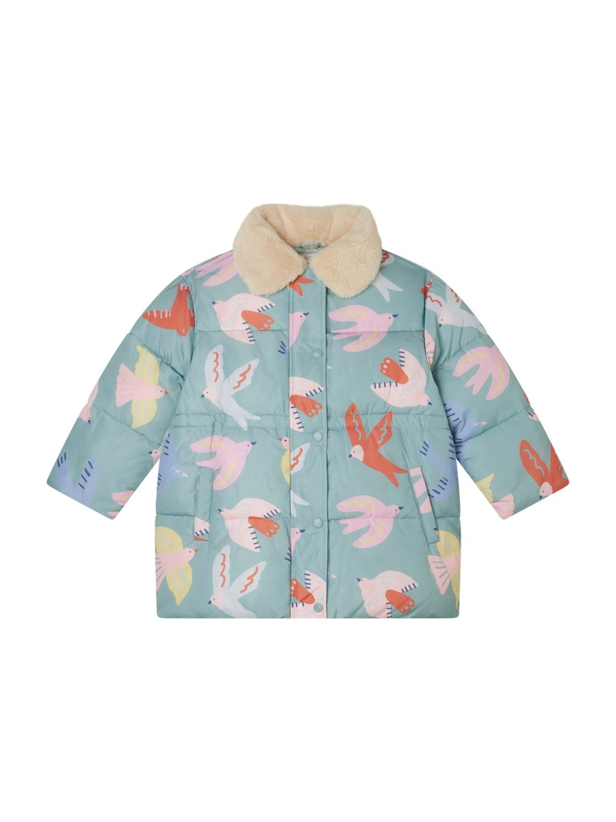 STELLA McCARTNEY Unisex Mini Down Floor Jacket