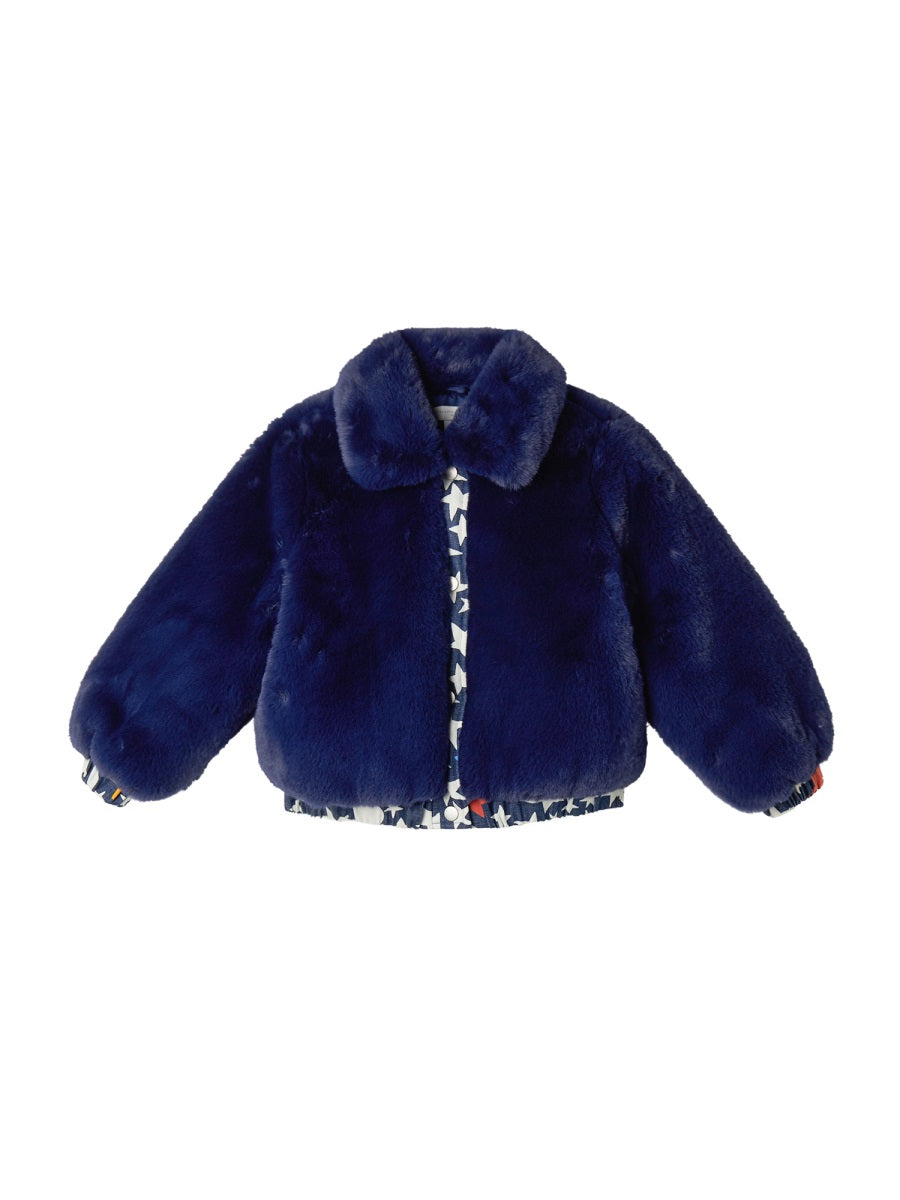STELLA McCARTNEY Unisex Kids Mini Jacket