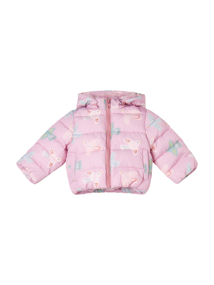 STELLA McCARTNEY Mini Down Jacket for Little Ones