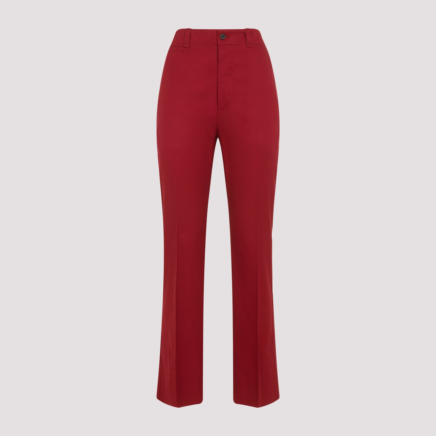 SAINT LAURENT Cotton Pants for Men - Regular & Straight Leg