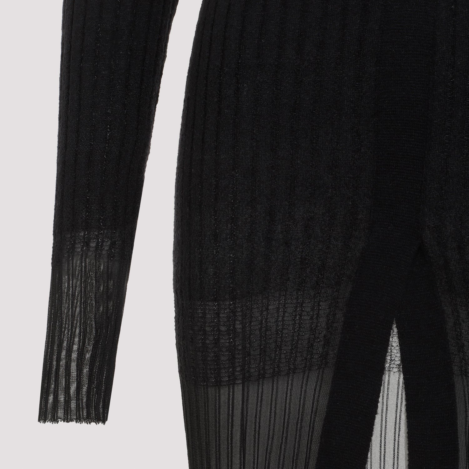 THE ATTICO Chic Midi Dress for Men