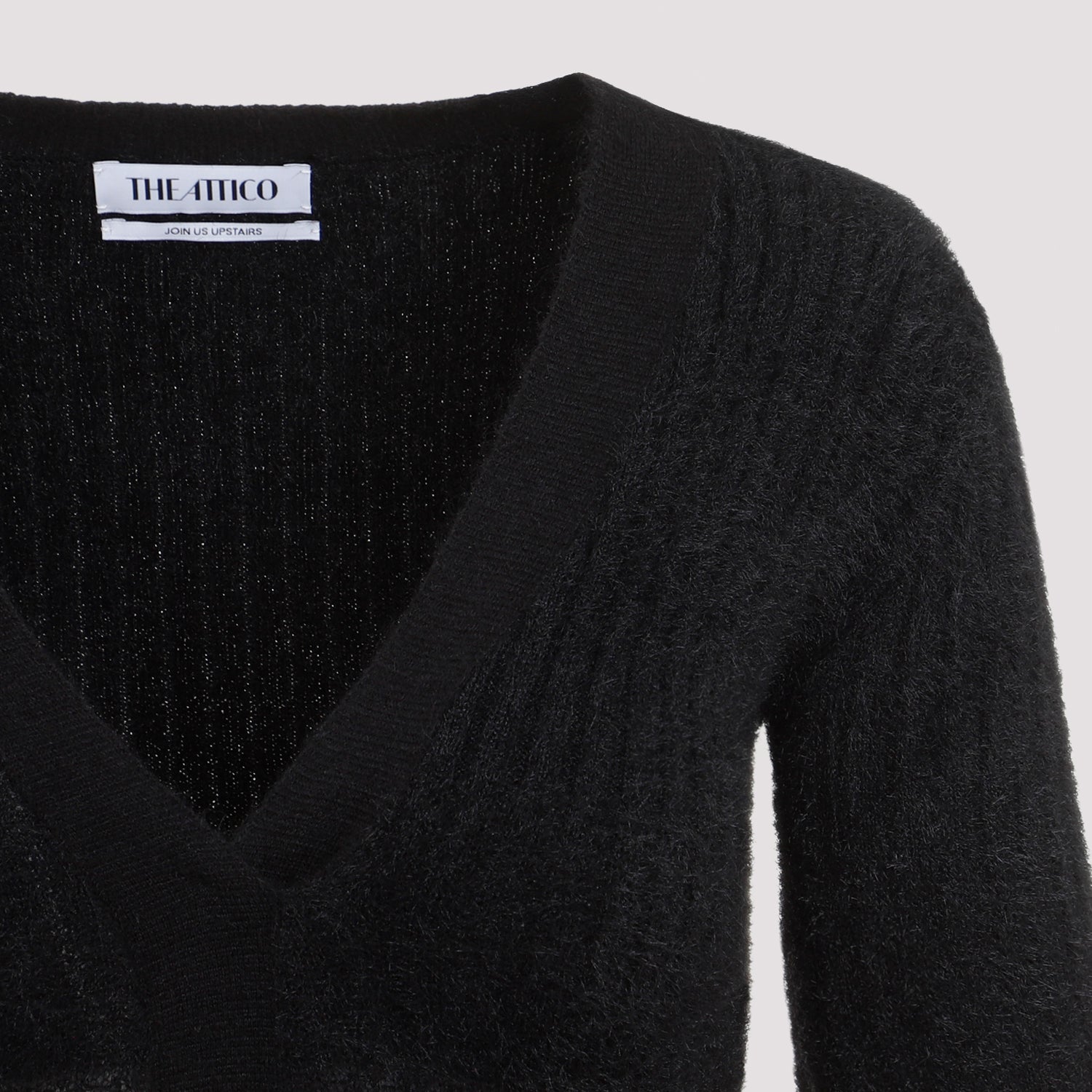 THE ATTICO Chic Midi Dress for Men