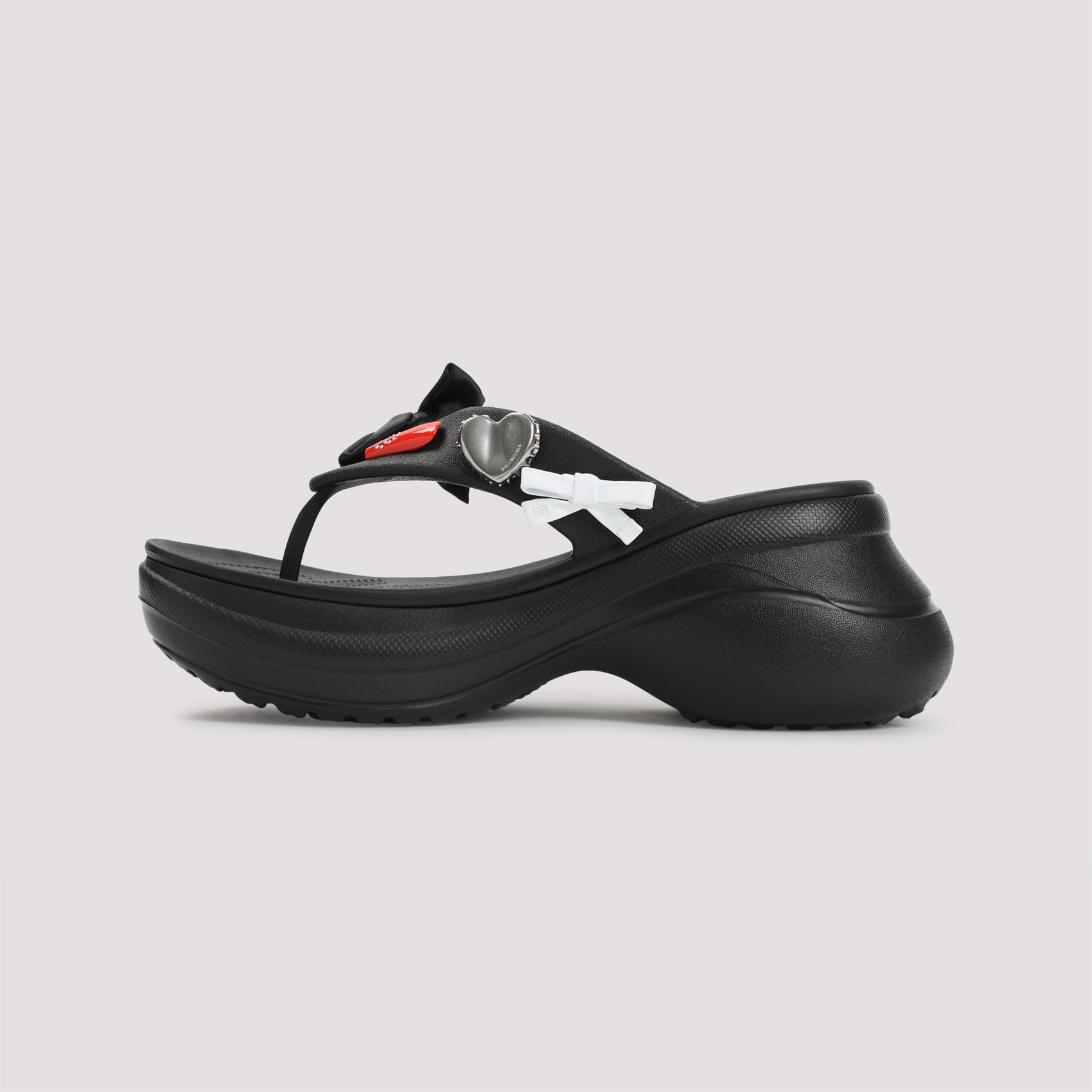 BALENCIAGA Men's Rubber Sandals