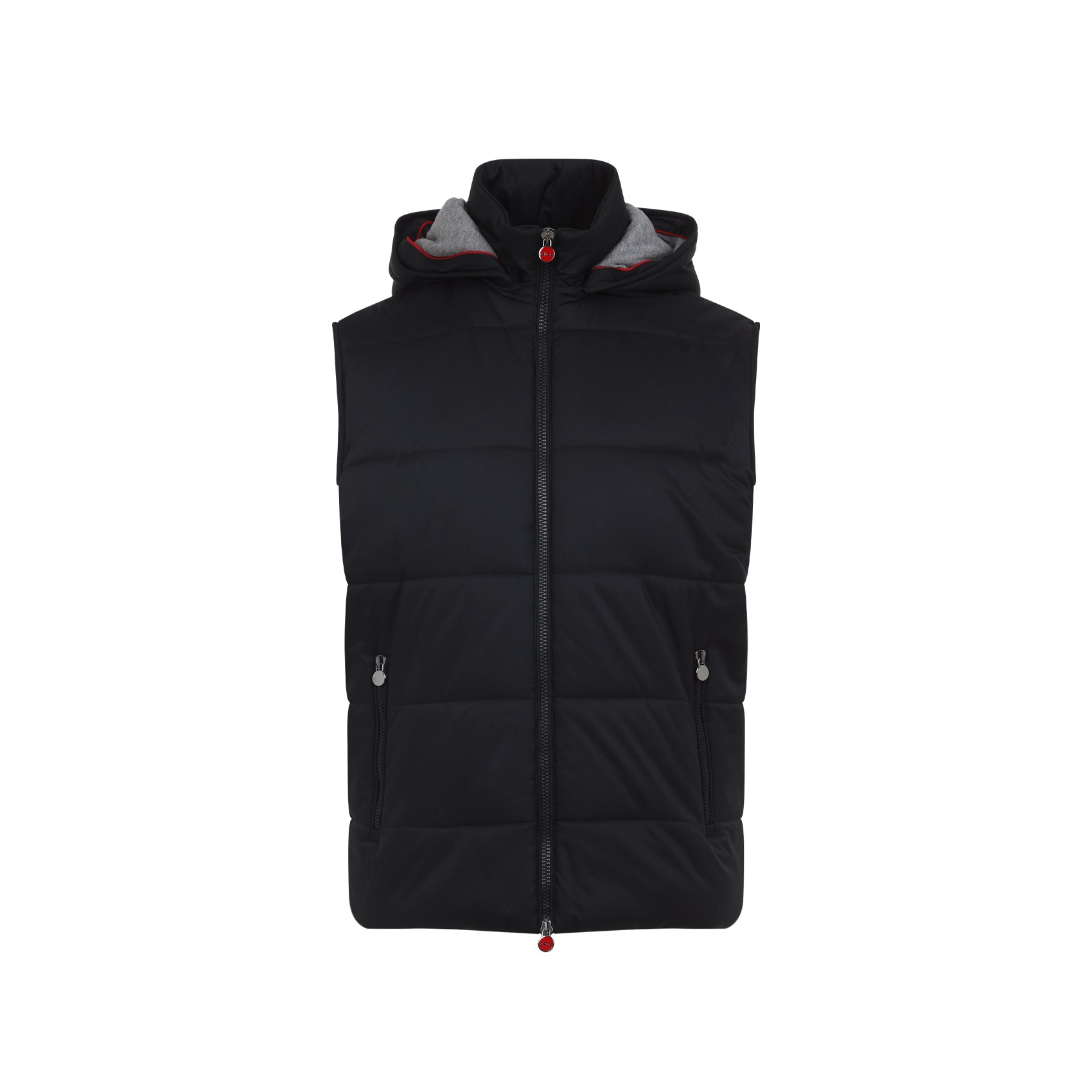 KITON Men's Sleeveless Mini Jacket for FW25