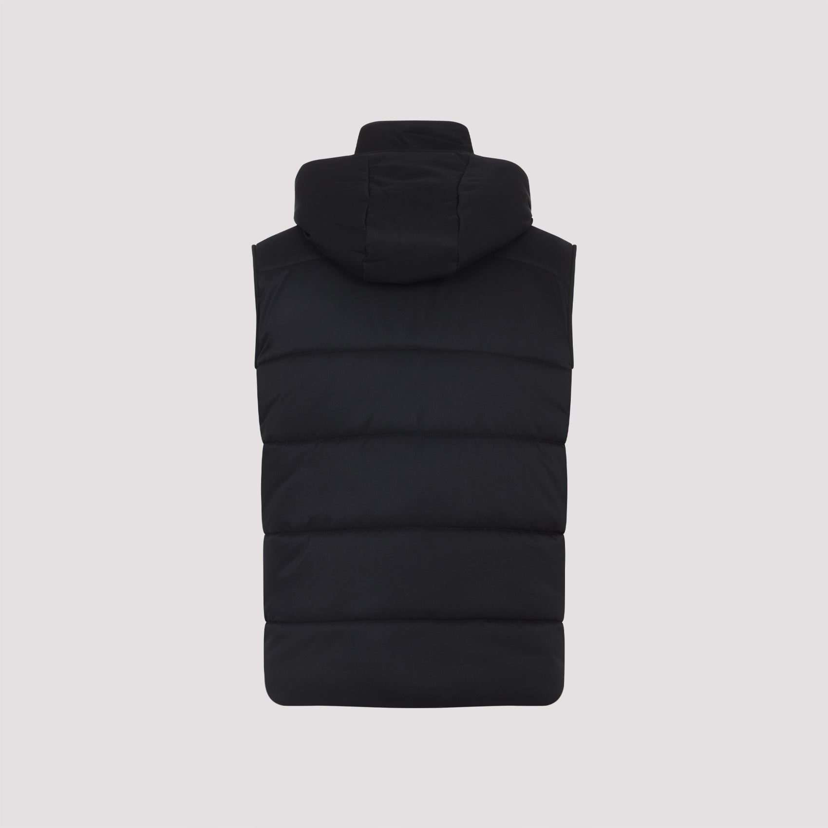 KITON Men's Sleeveless Mini Jacket for FW25