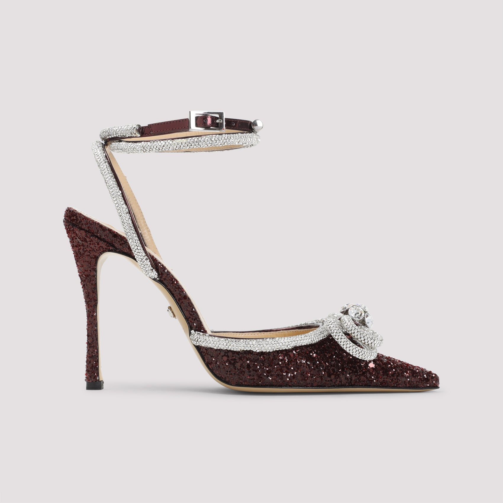 MACH & MACH Double Bow 110 Pumps for Men