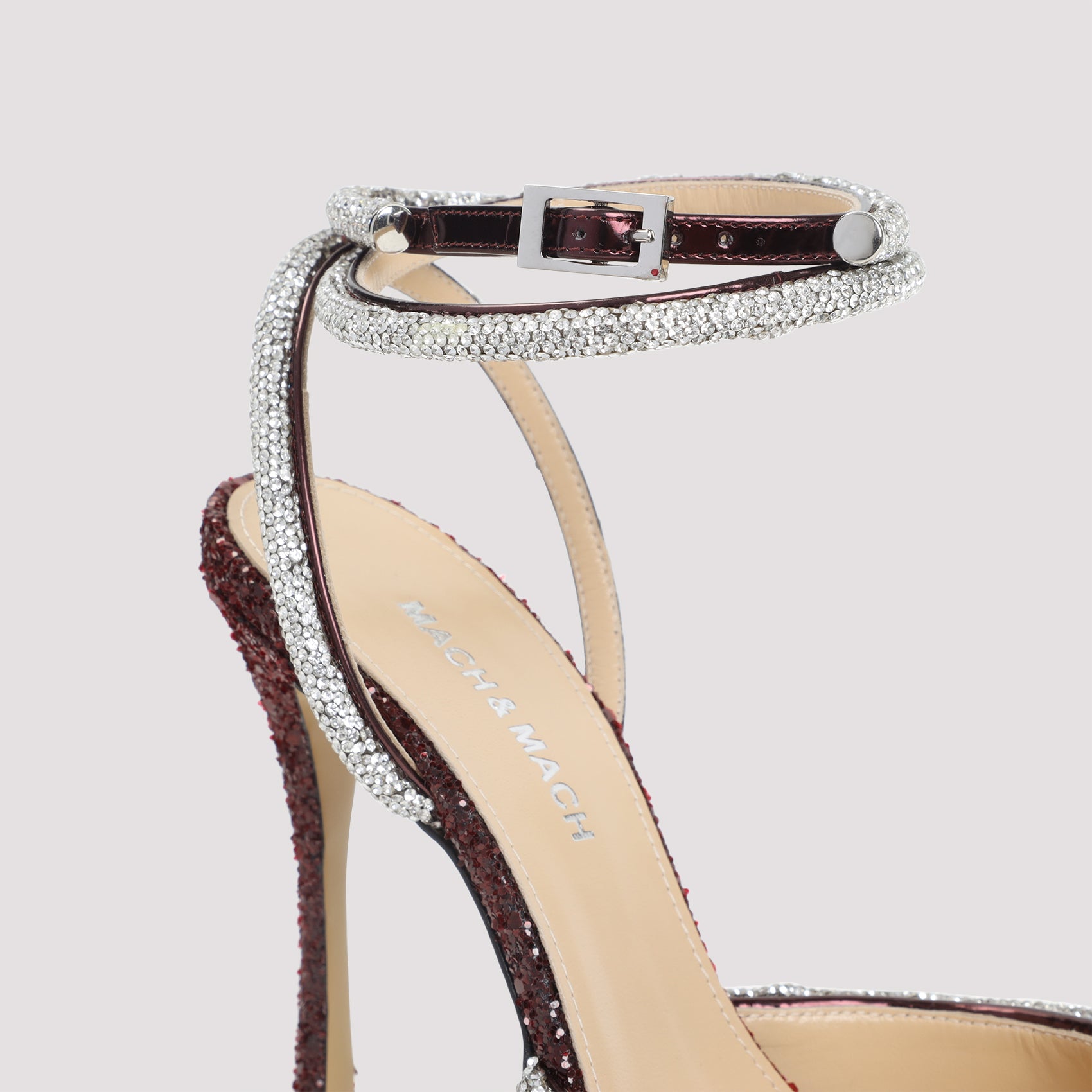 MACH & MACH Double Bow 110 Pumps for Men