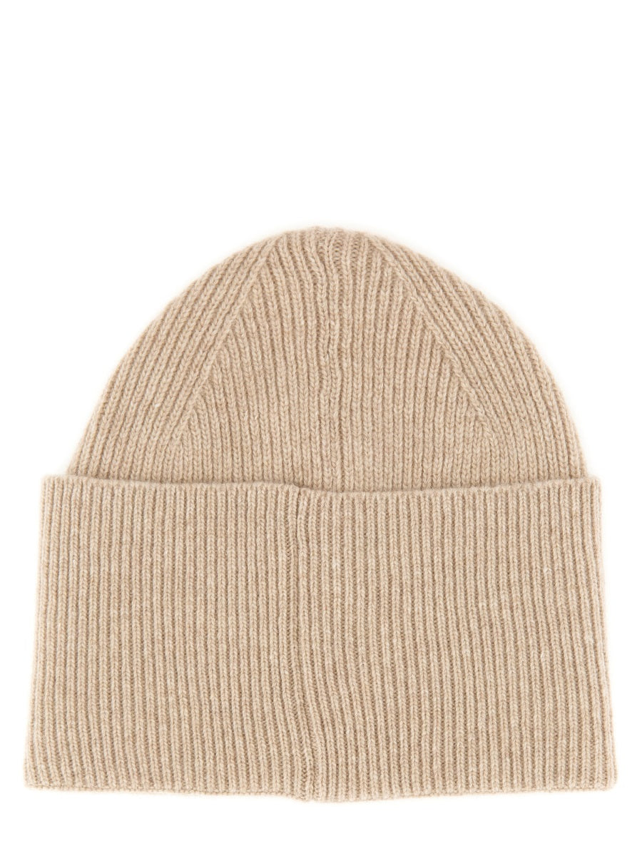 HUGO Stylish Beanie Hat with Logo