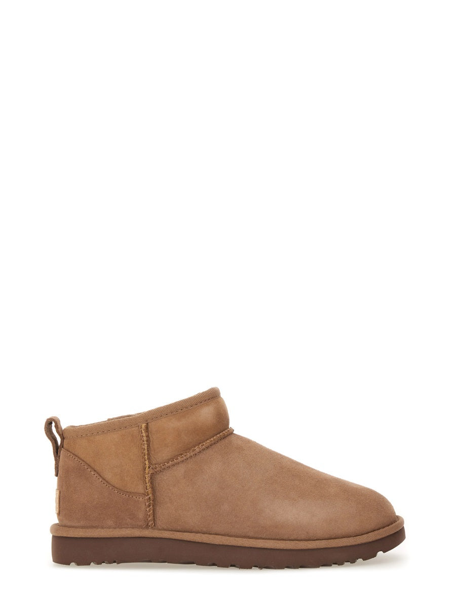 UGG Classic Ultra Mini Leather Boot for Women