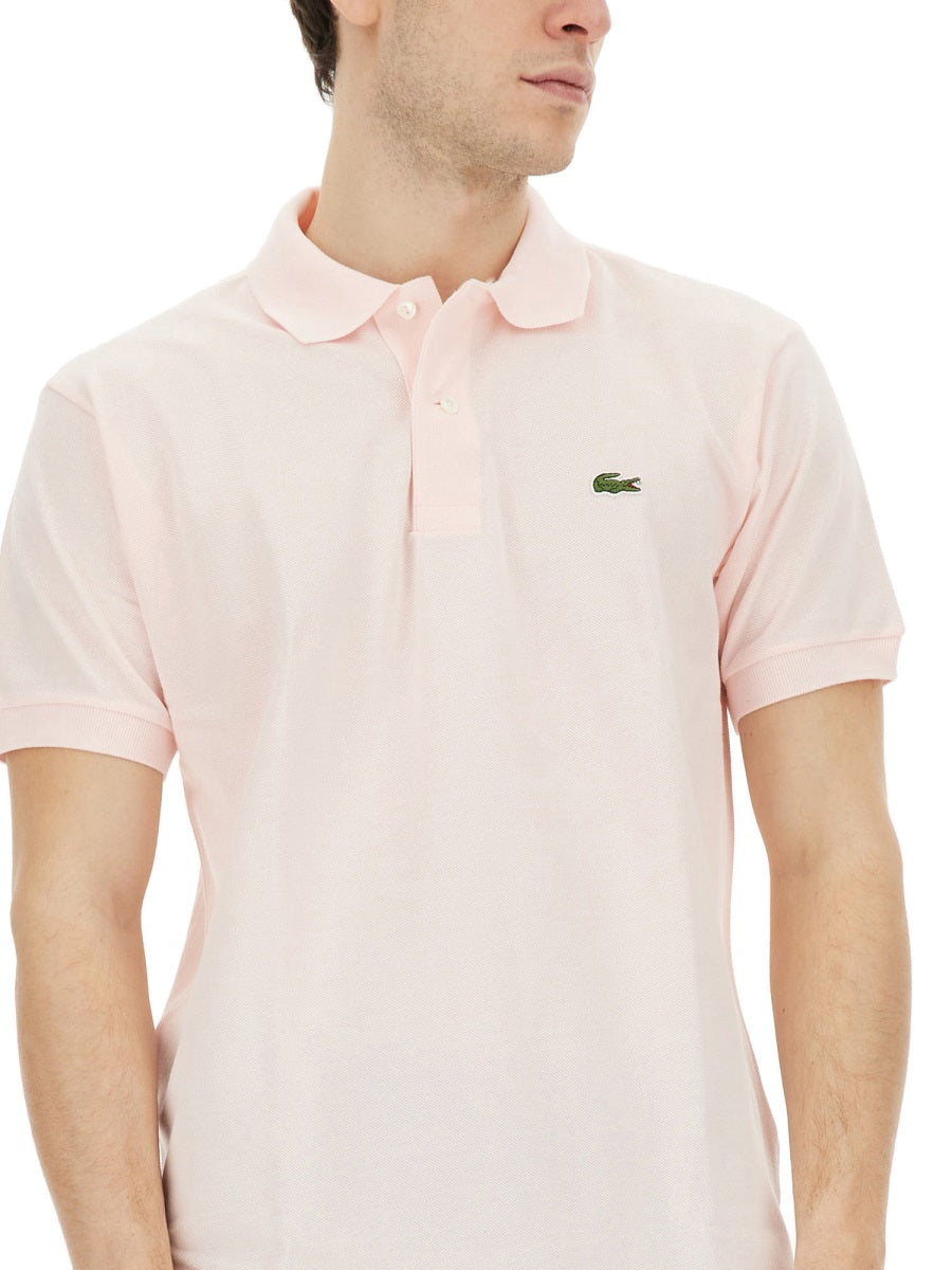 LACOSTE Men's Classic Logo Polo