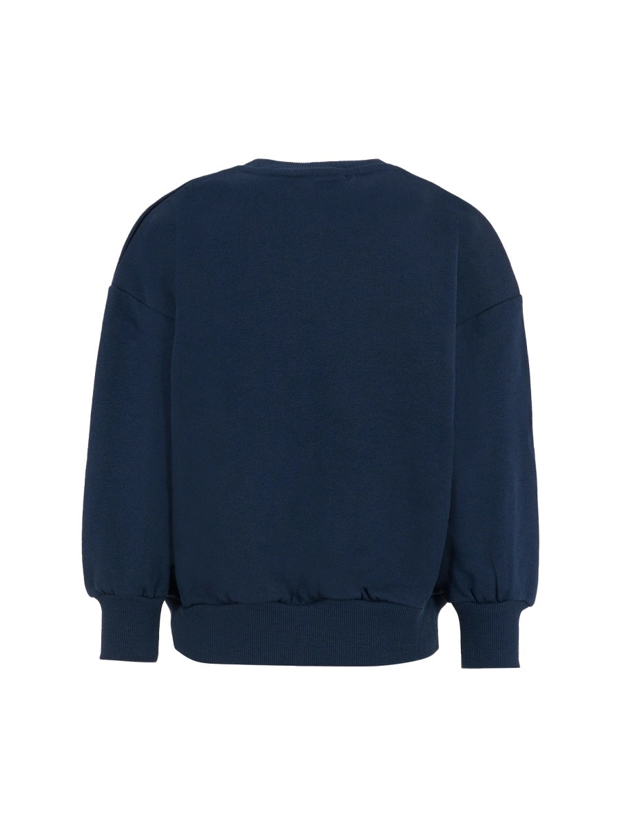 MINI RODINI Mini Brontosaurus Sweatshirt for Boys