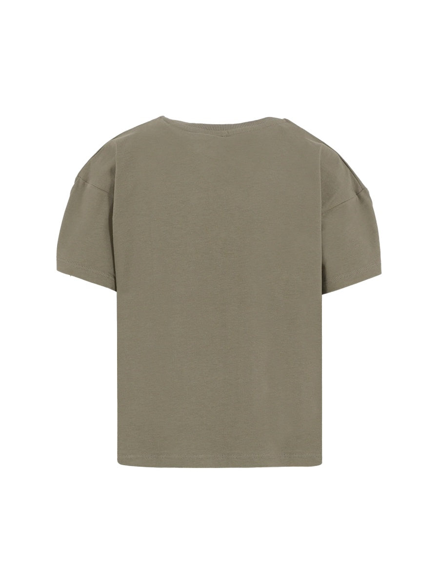 MINI RODINI Mini Dinosaur Adventure T-Shirt for Boys