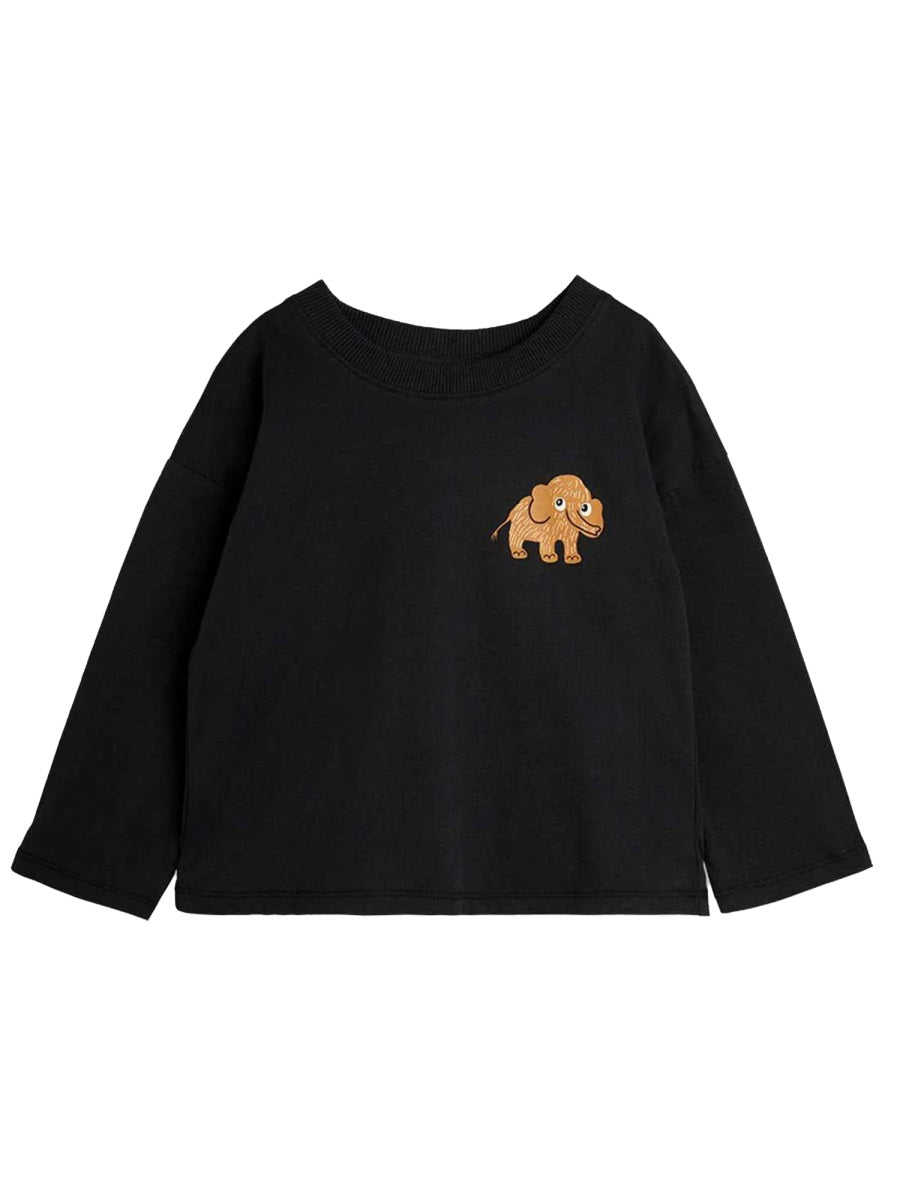 MINI RODINI Mini Elephant T-Shirt for Girls